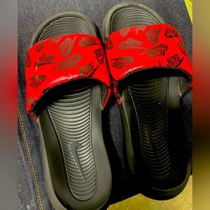 Mens Nike Slides